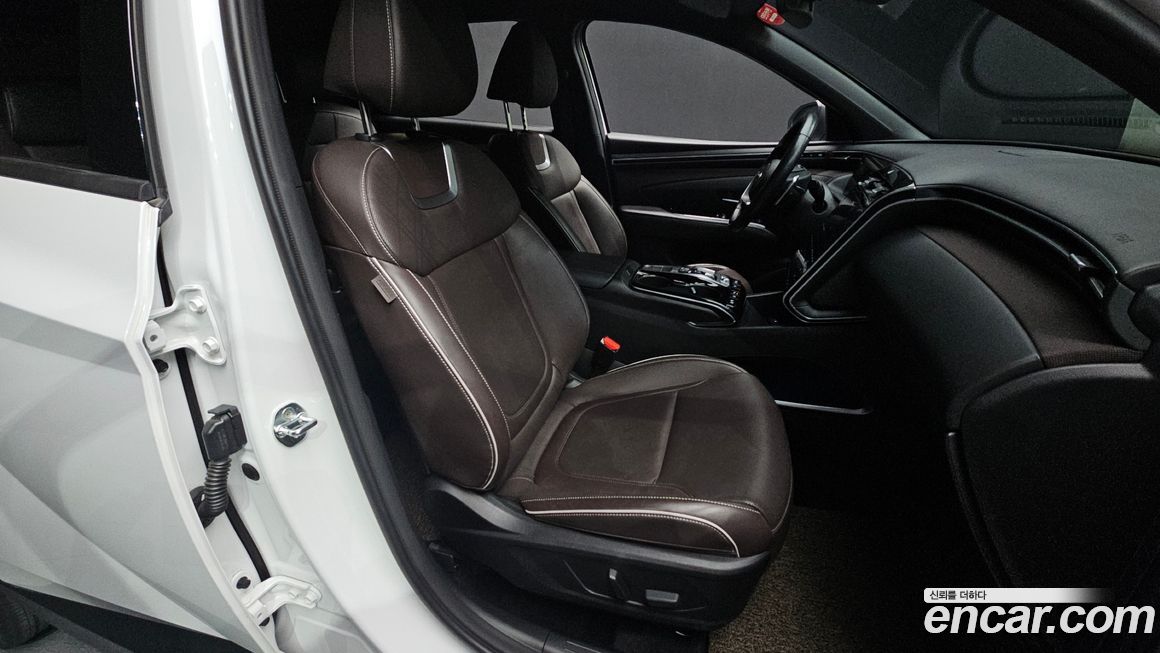 Hyundai Tucson 2021