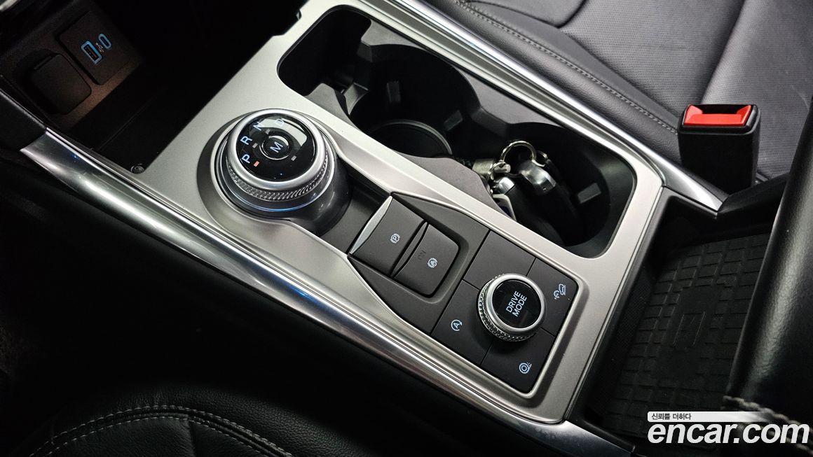Ford Explorer 2020