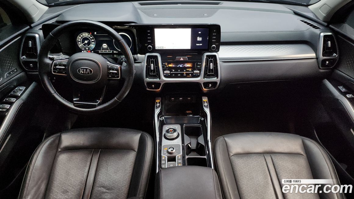 Kia Sorento 2021