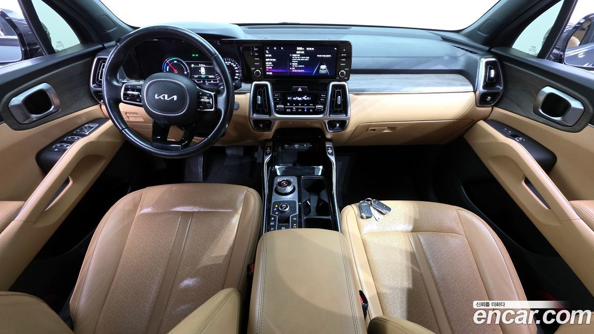 Kia Sorento 2023