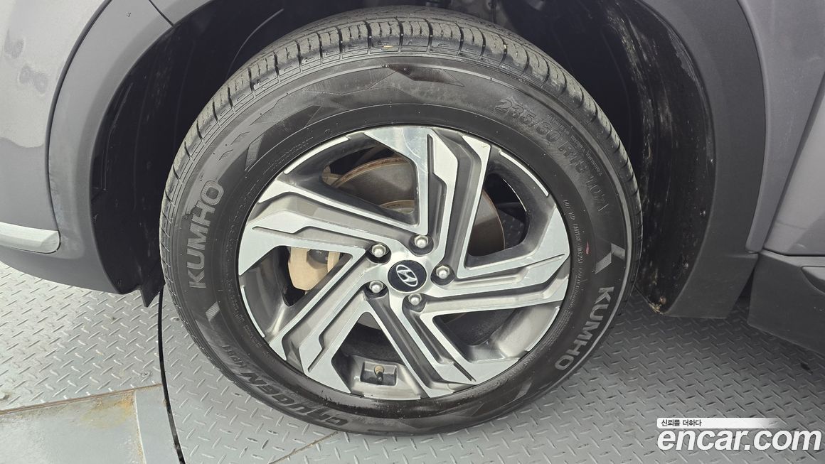 Hyundai Santafe 2022