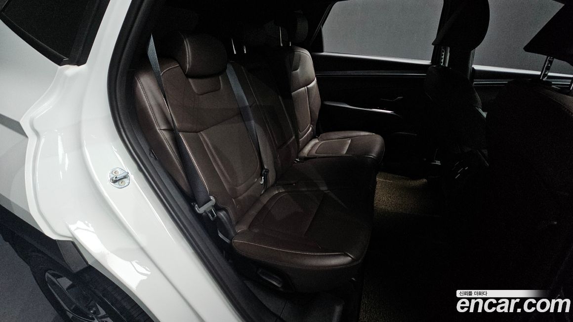 Hyundai Tucson 2021