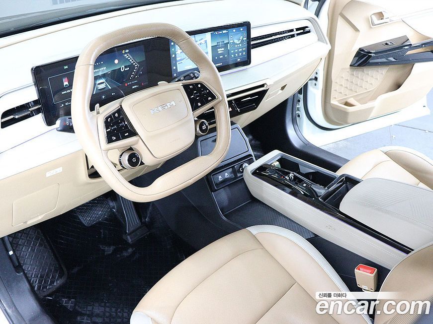 KG_Mobility_Ssangyong Actyon 2025