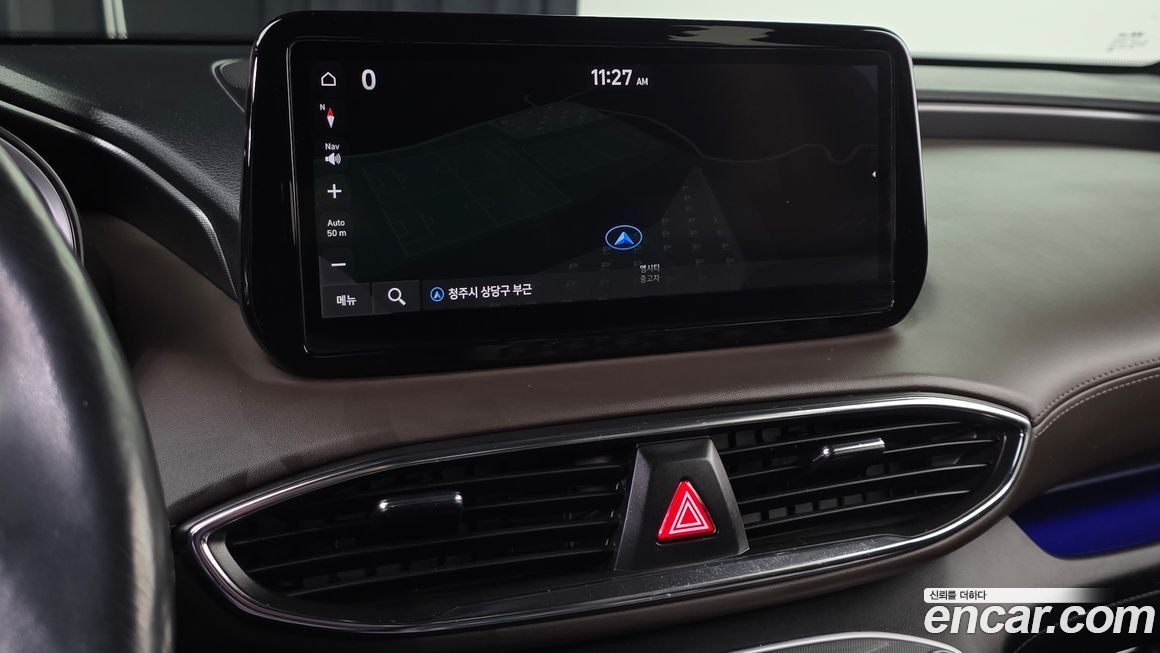 Hyundai Santafe 2021