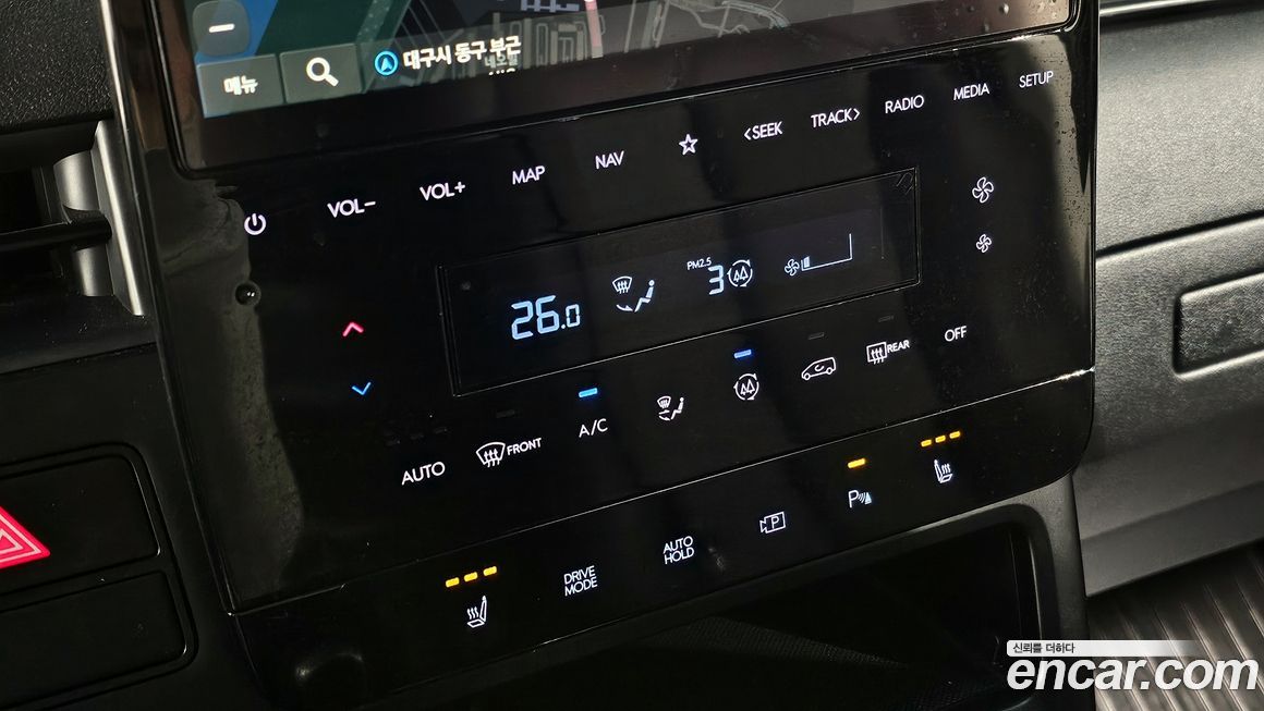 Hyundai Staria 2025