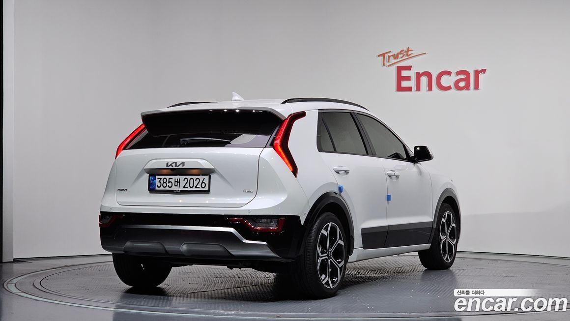 Kia Niro 2022