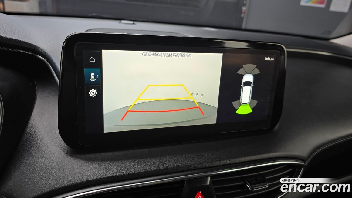 Hyundai Santafe 2022