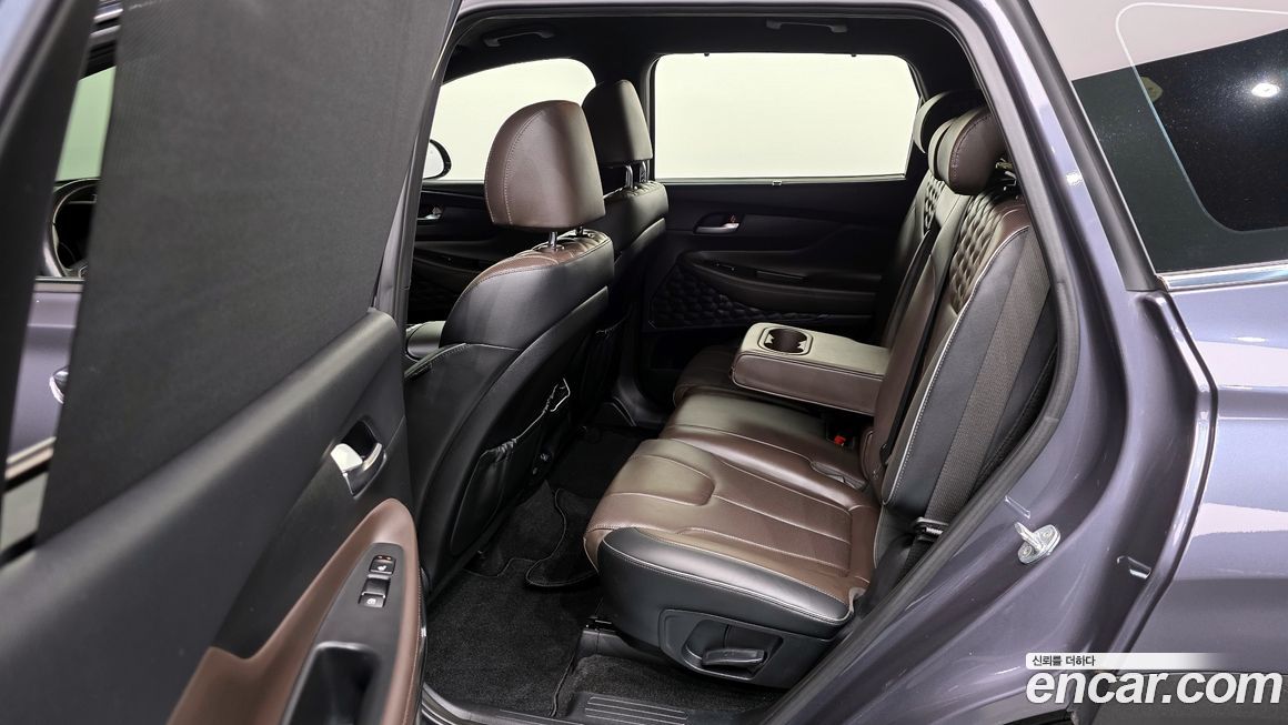 Hyundai Santafe 2021