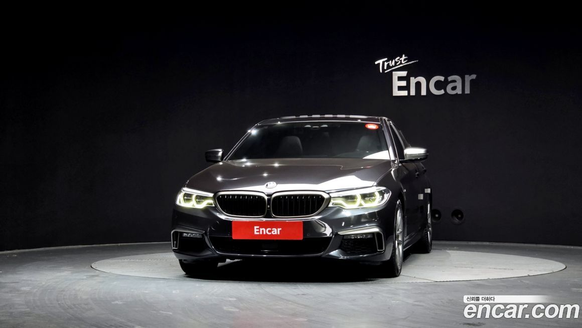 BMW 5-Series 2019