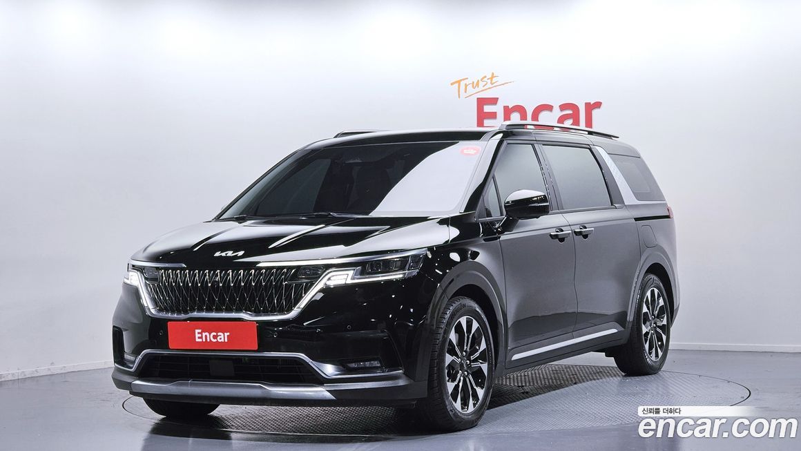 Kia Canival 2021