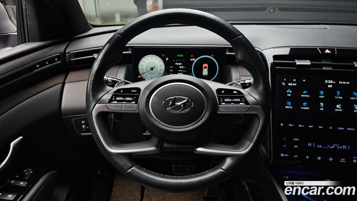 Hyundai Tucson 2021