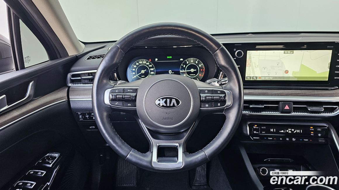 Kia K5 2021