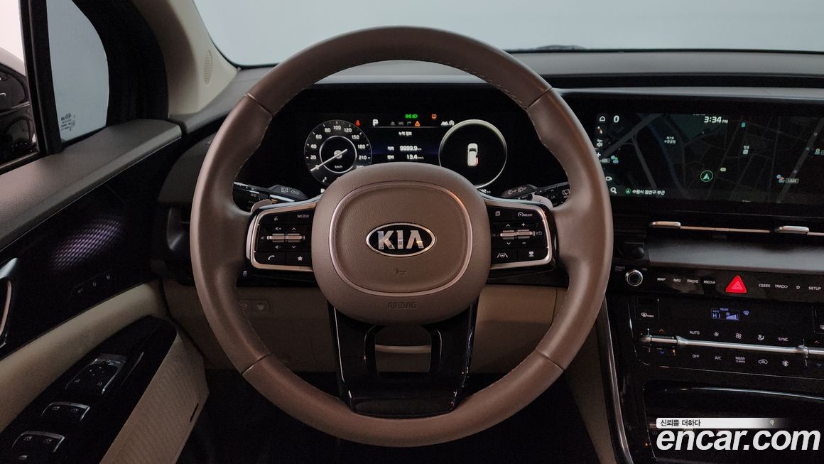 Kia Canival 2021
