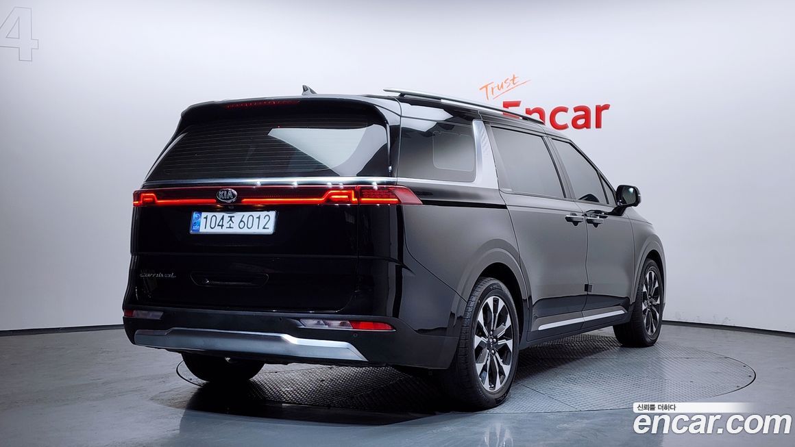 Kia Canival 2021