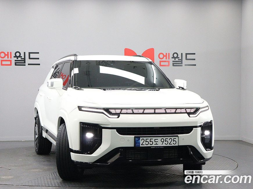 KG_Mobility_Ssangyong Actyon 2025