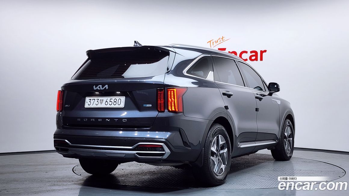Kia Sorento 2022