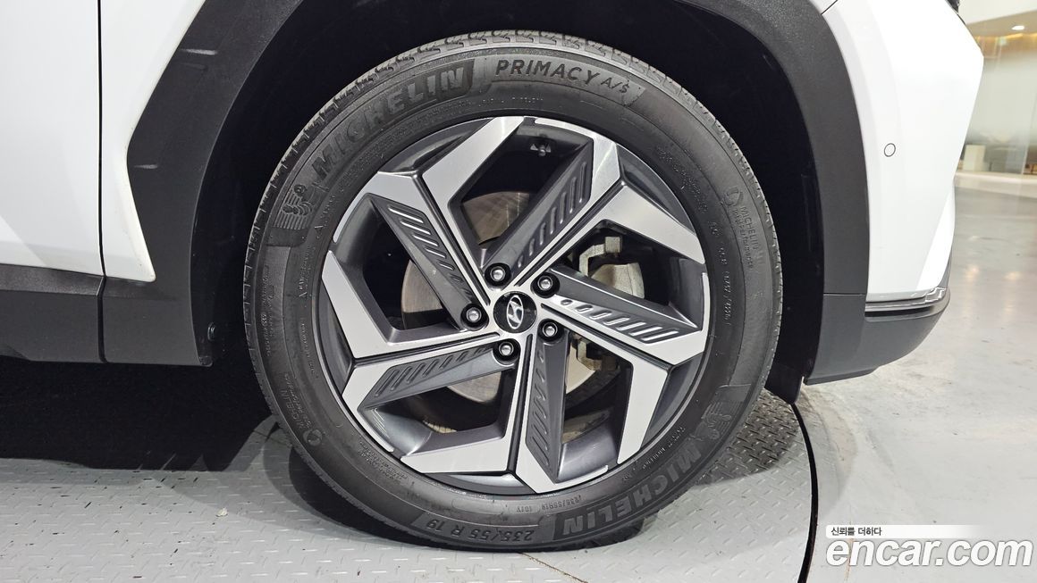 Hyundai Tucson 2021