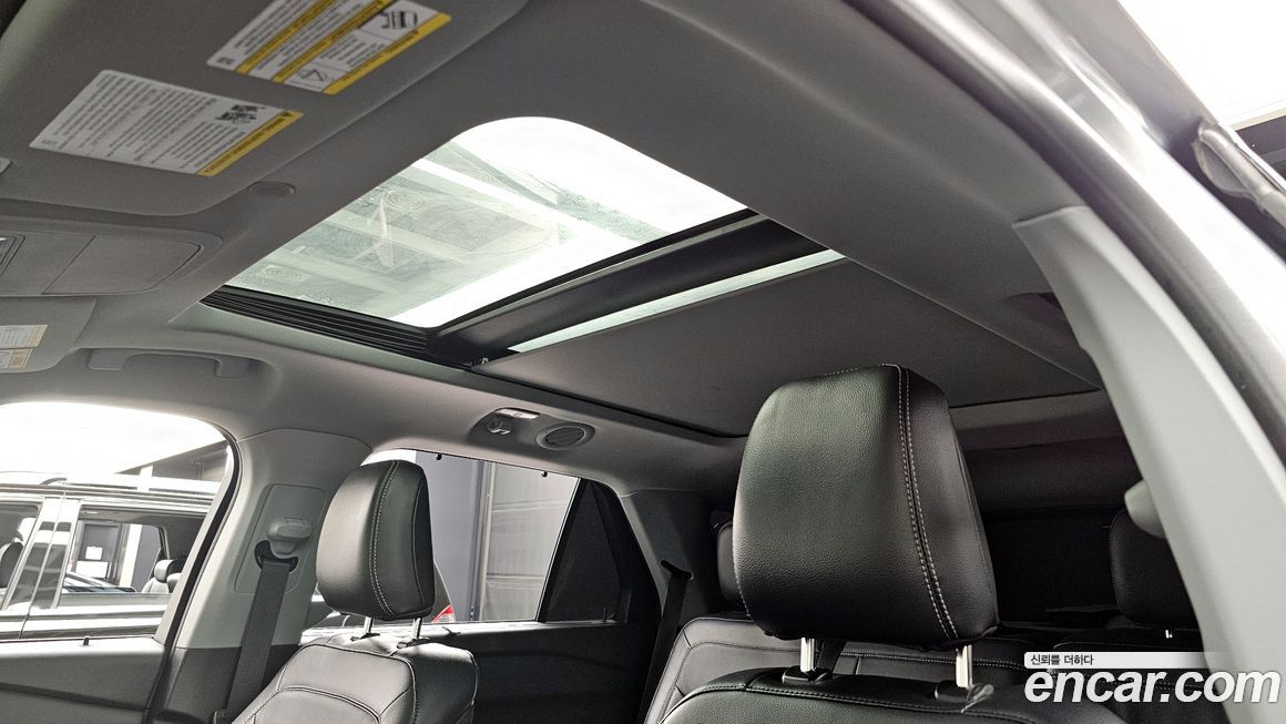 Ford Explorer 2020