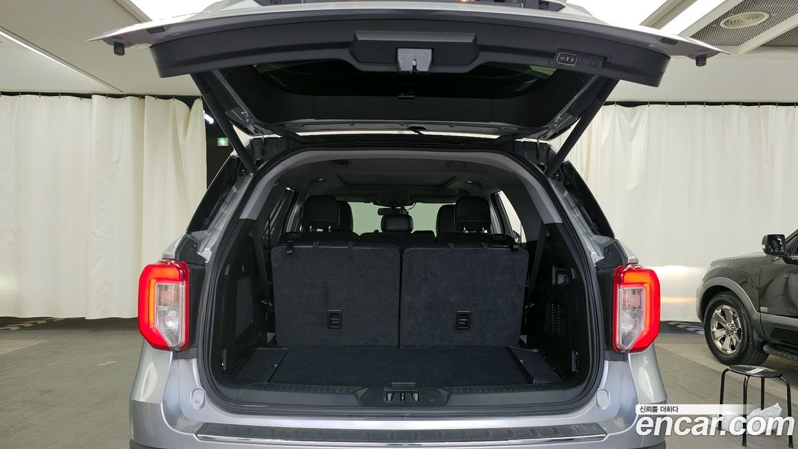 Ford Explorer 2020