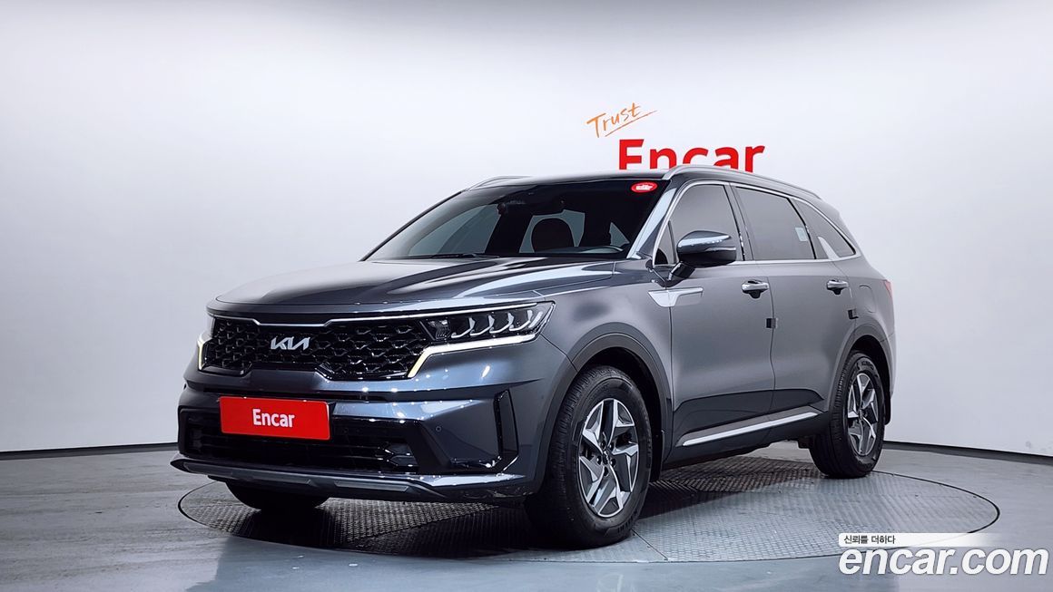 Kia Sorento 2022
