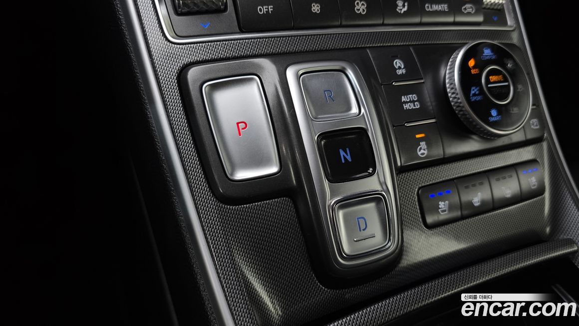 Hyundai Santafe 2022