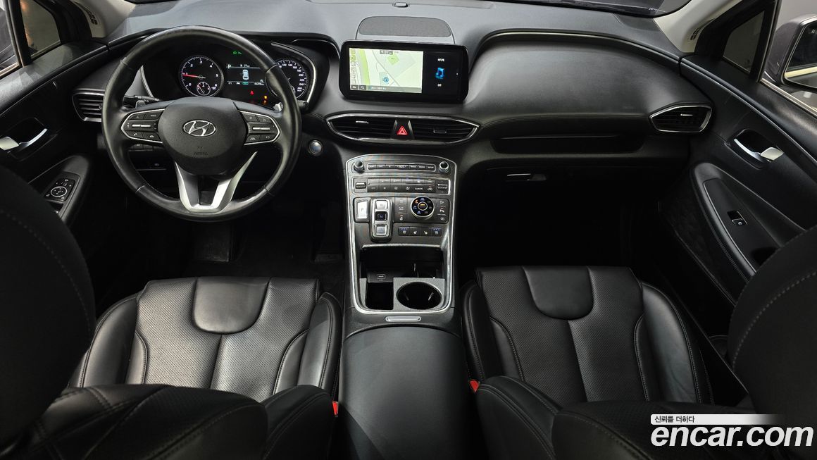 Hyundai Santafe 2022