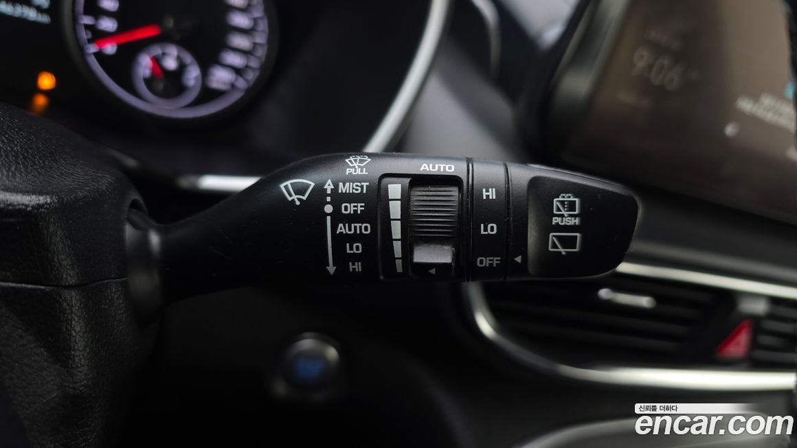 Hyundai Santafe 2022