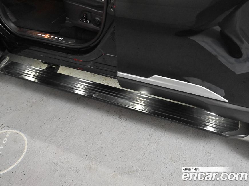 KG_Mobility_Ssangyong Rexton 2021