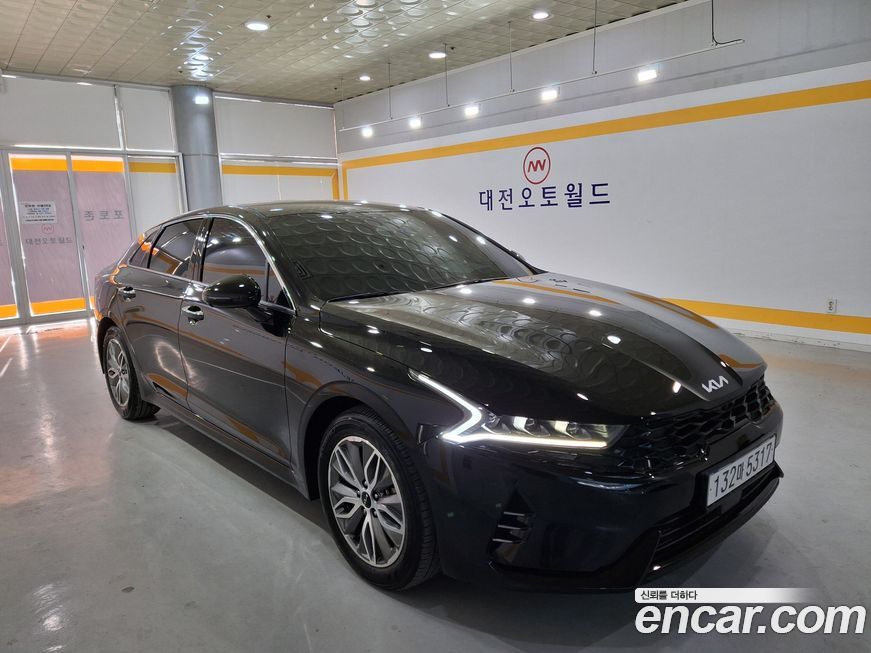 Kia K5 2023