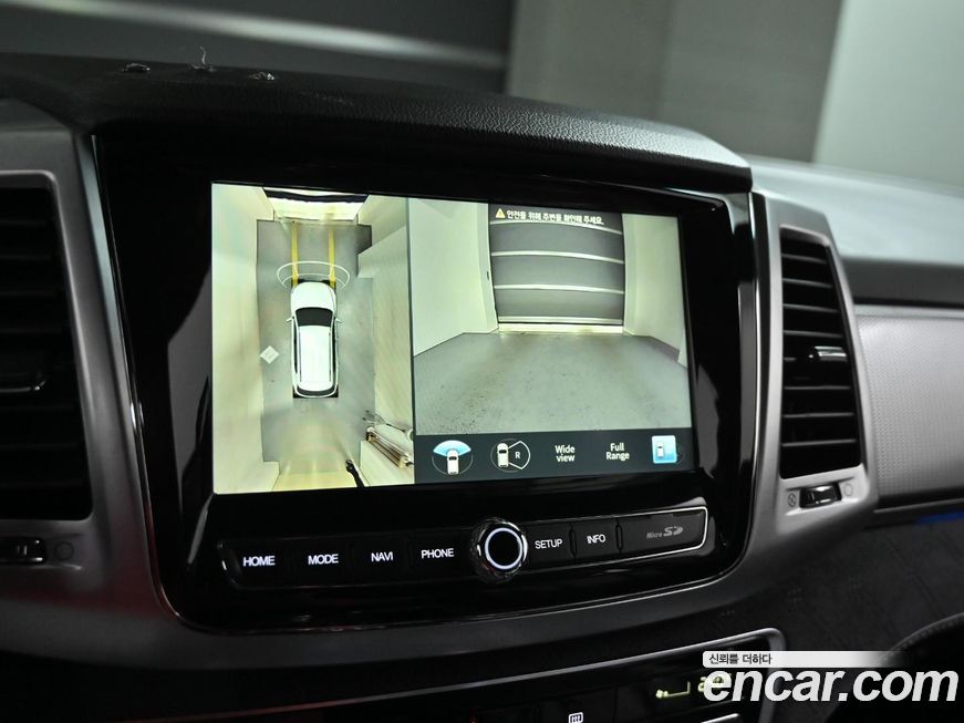 KG_Mobility_Ssangyong Rexton 2021