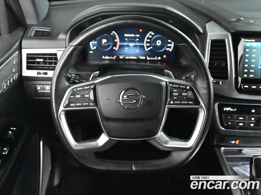 KG_Mobility_Ssangyong Rexton 2021