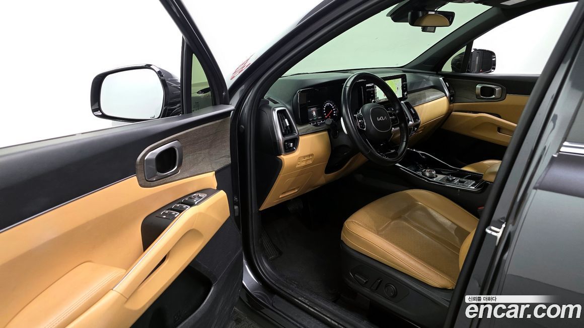 Kia Sorento 2023