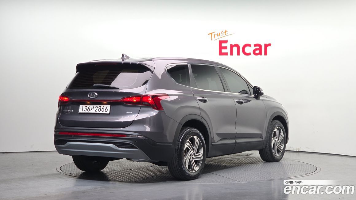 Hyundai Santafe 2022