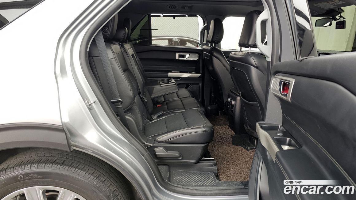 Ford Explorer 2020