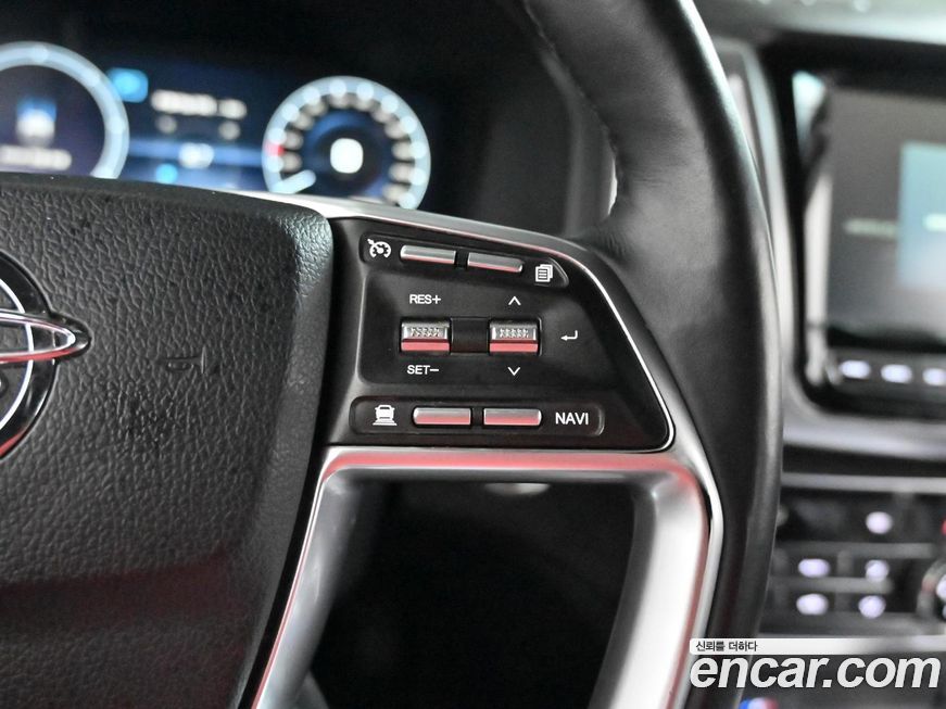 KG_Mobility_Ssangyong Rexton 2021