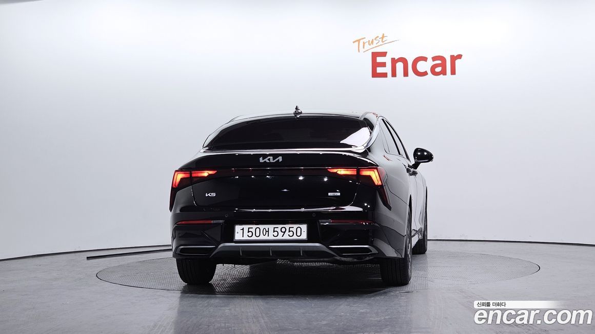Kia K5 2024