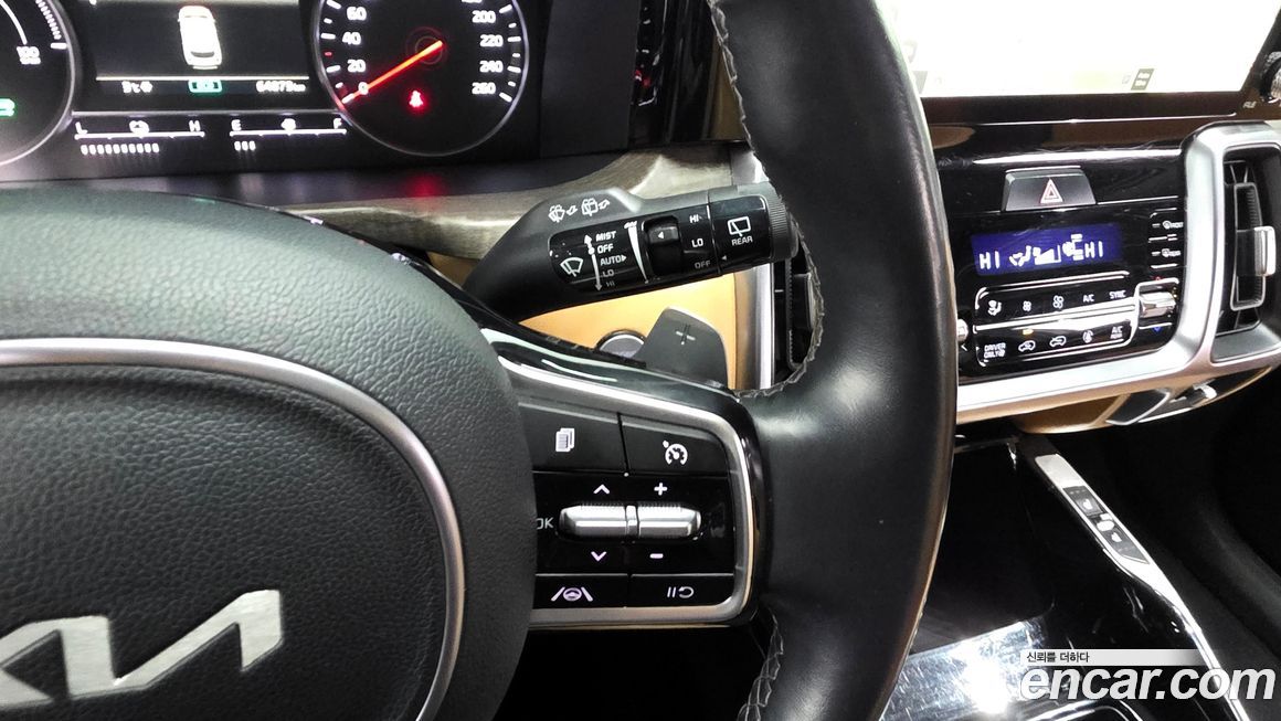 Kia Sorento 2023