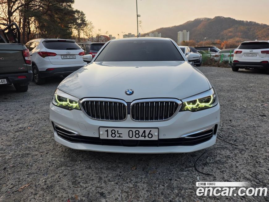 BMW 5-Series 2019