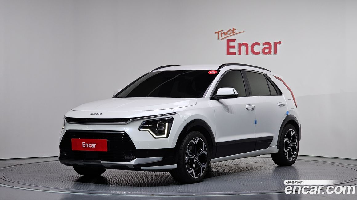 Kia Niro 2022
