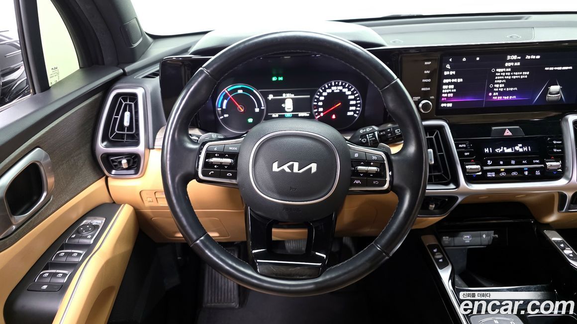 Kia Sorento 2023