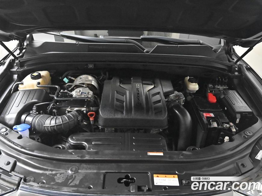 KG_Mobility_Ssangyong Rexton 2021