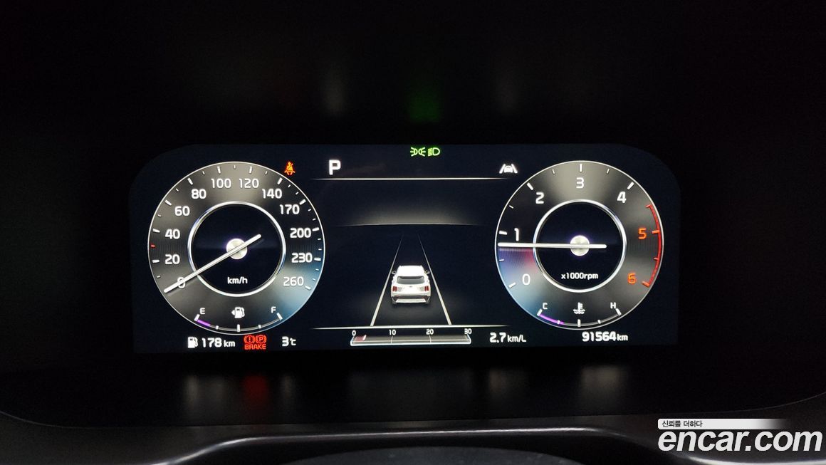 Kia Sorento 2021