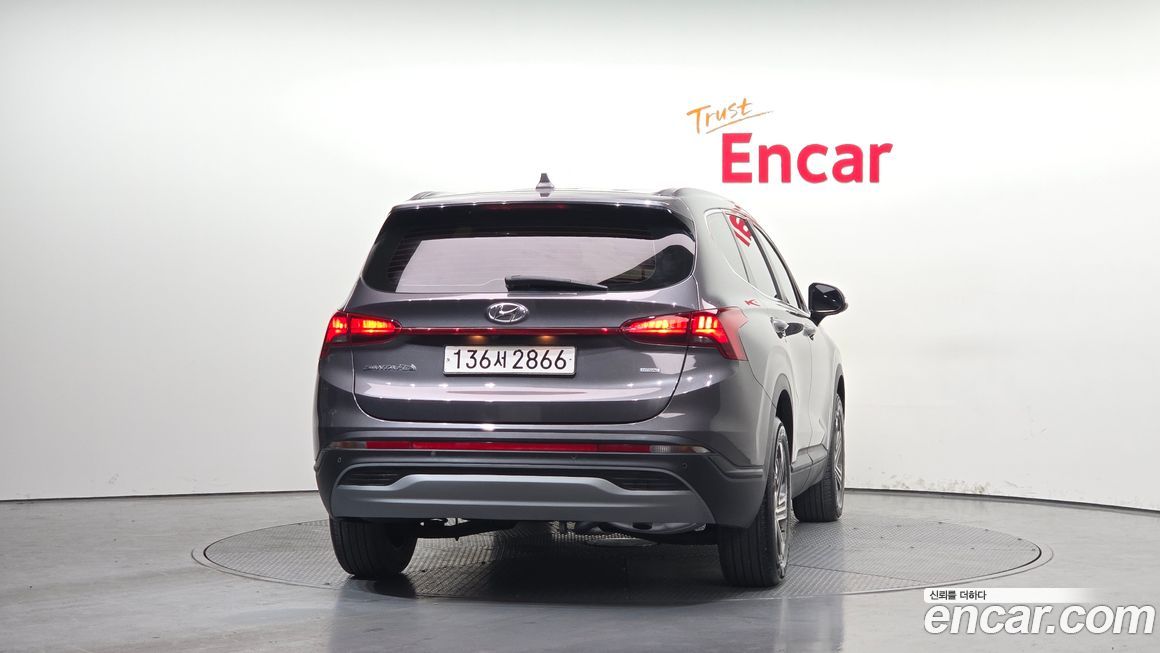 Hyundai Santafe 2022