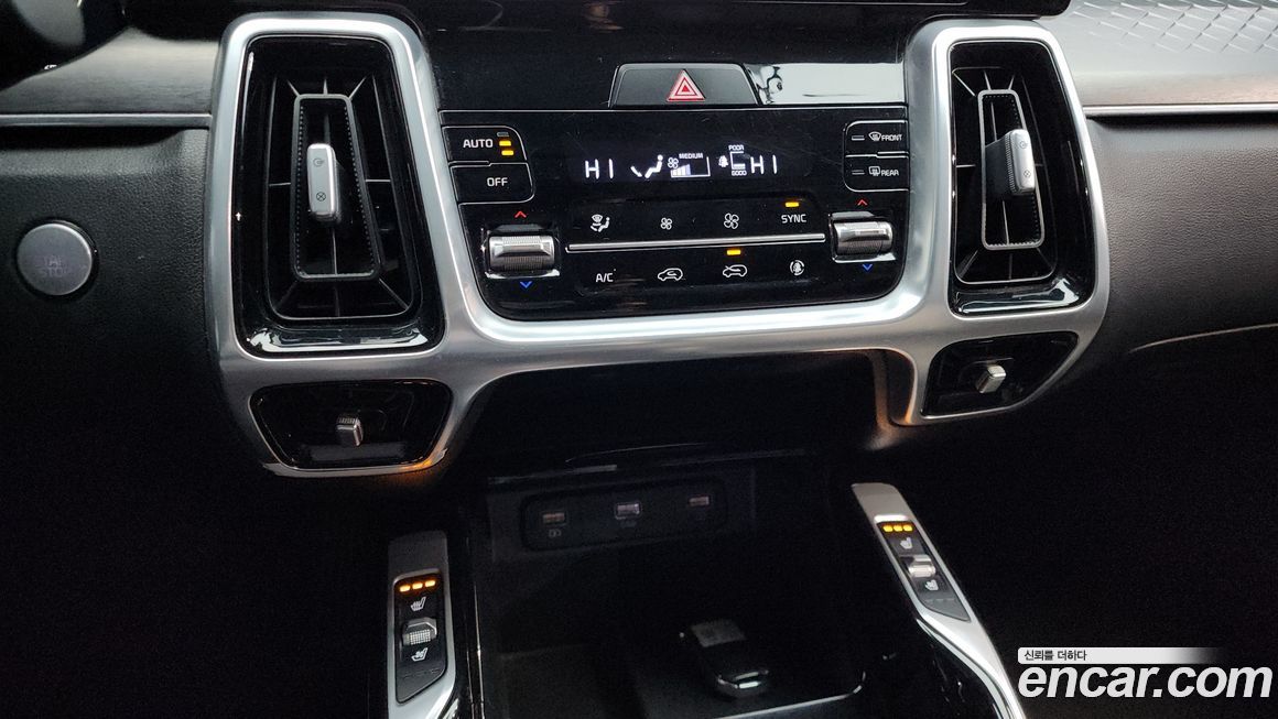 Kia Sorento 2021