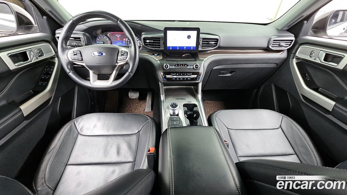 Ford Explorer 2020