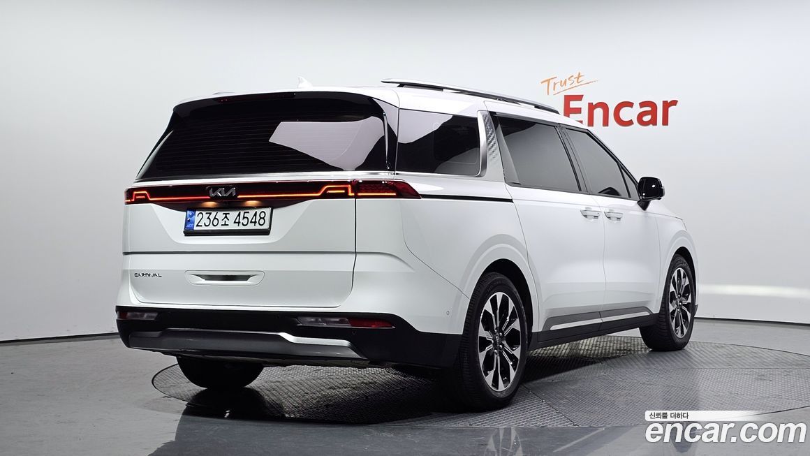 Kia Canival 2022