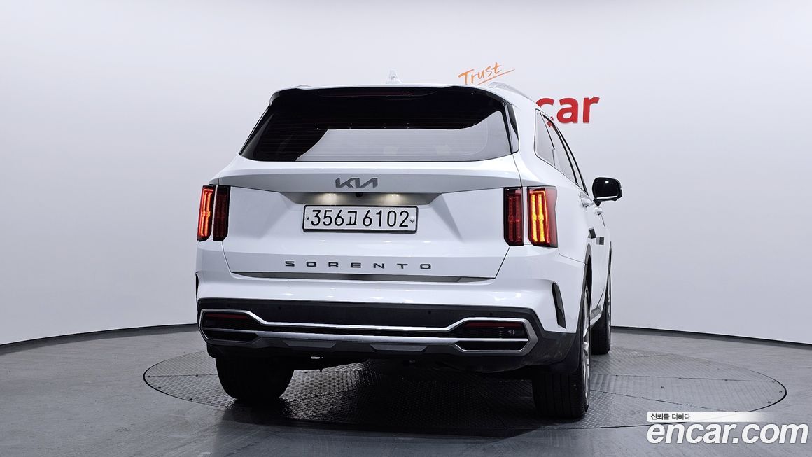 Kia Sorento 2022