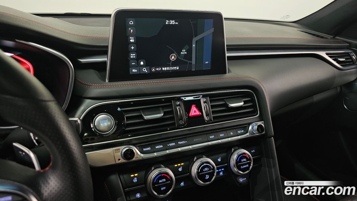 Genesis G70 2019