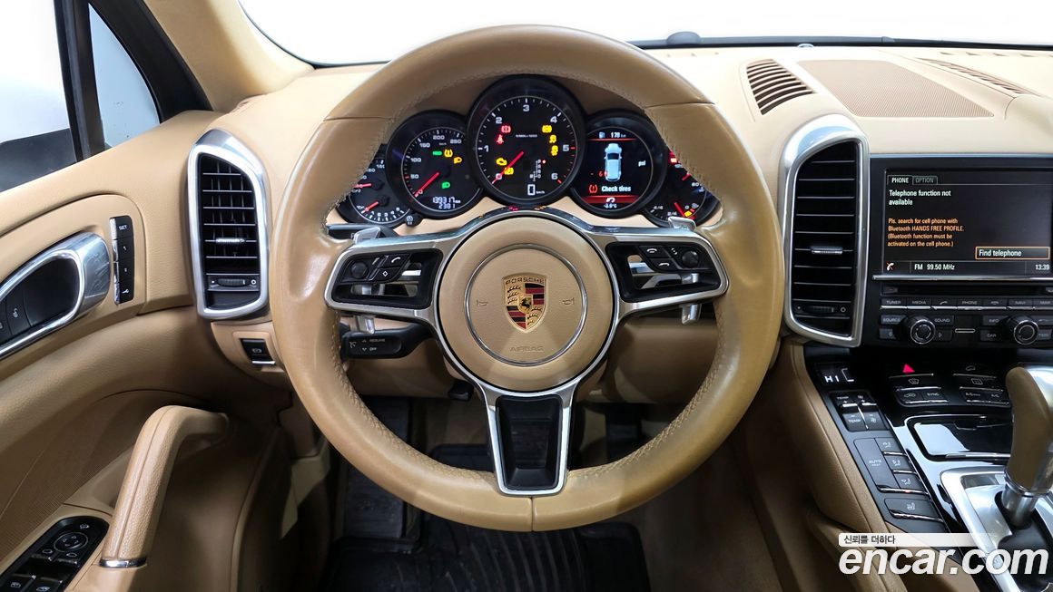 Porsche Cayenne 2016