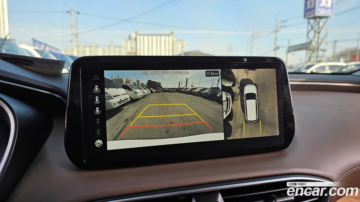 Hyundai Santafe 2022